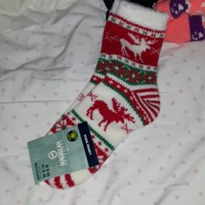 Christmas socks